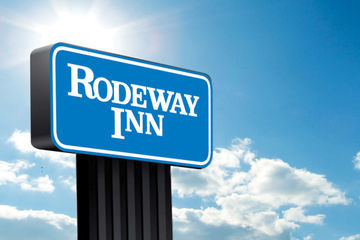 Rodeway Inn Montgomery Buitenkant foto