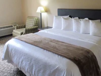 Rodeway Inn Montgomery Buitenkant foto