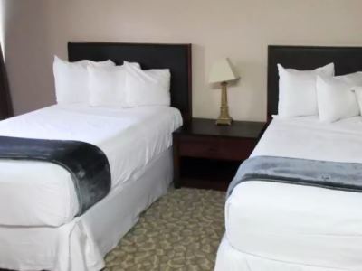 Rodeway Inn Montgomery Buitenkant foto