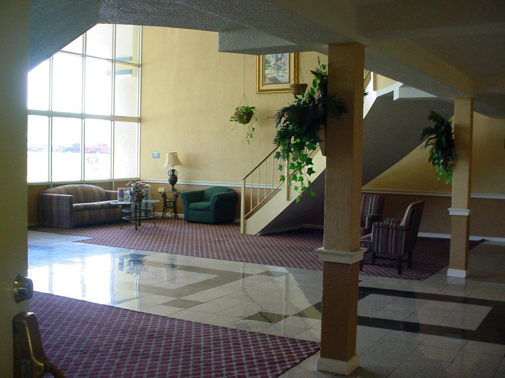 Rodeway Inn Montgomery Buitenkant foto